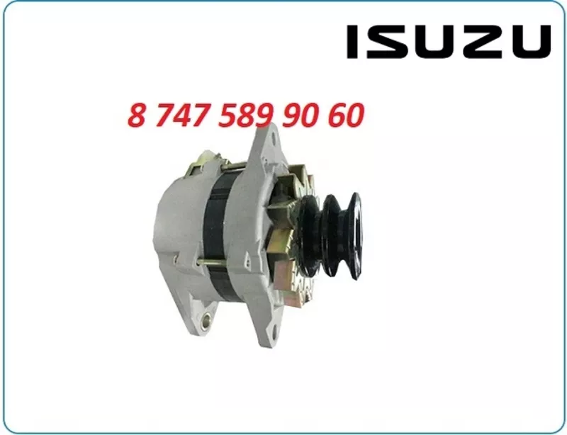 Генератор Isuzu 6bg, 6bg1 0-35000-3800