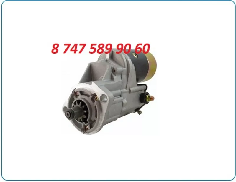 Стартер на кару Toyota 5fd, 2j, 1dz 128000-0973