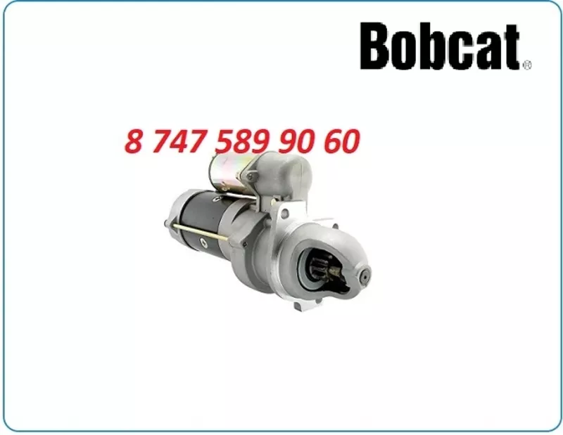 Стартер Bobcat 645, 743 6649676