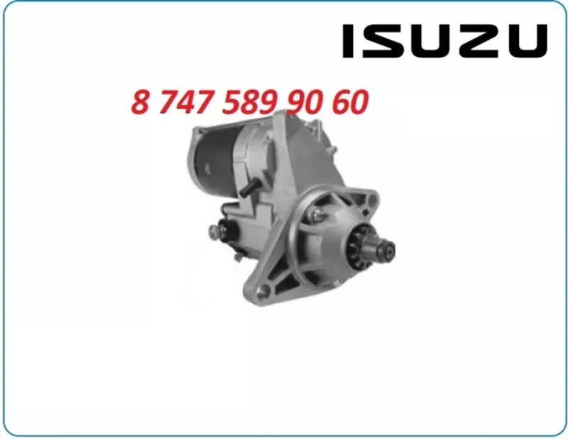 Стартер Isuzu 6sa1 128000-4252