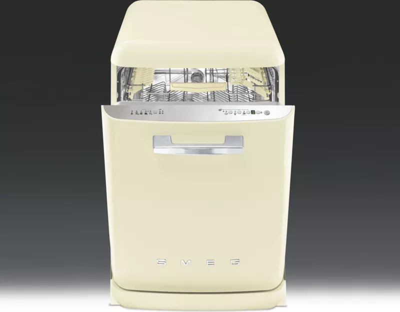 Отдельностоящая посудомоечная машина Smeg BLV2P-2