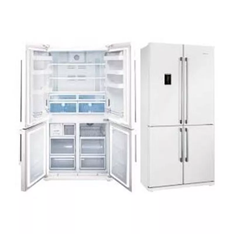 Холодильник Side-by-Side Smeg FQ60BPЕ