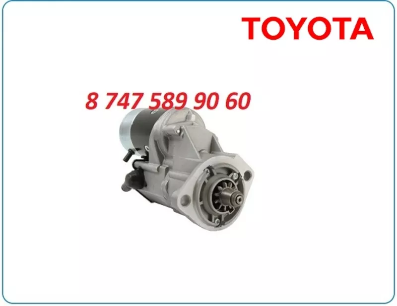 Стартер на кару Toyota 2j, 2z 028000-6010