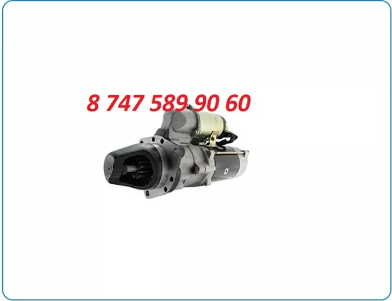 Стартер Komatsu ec210 600-813-3661