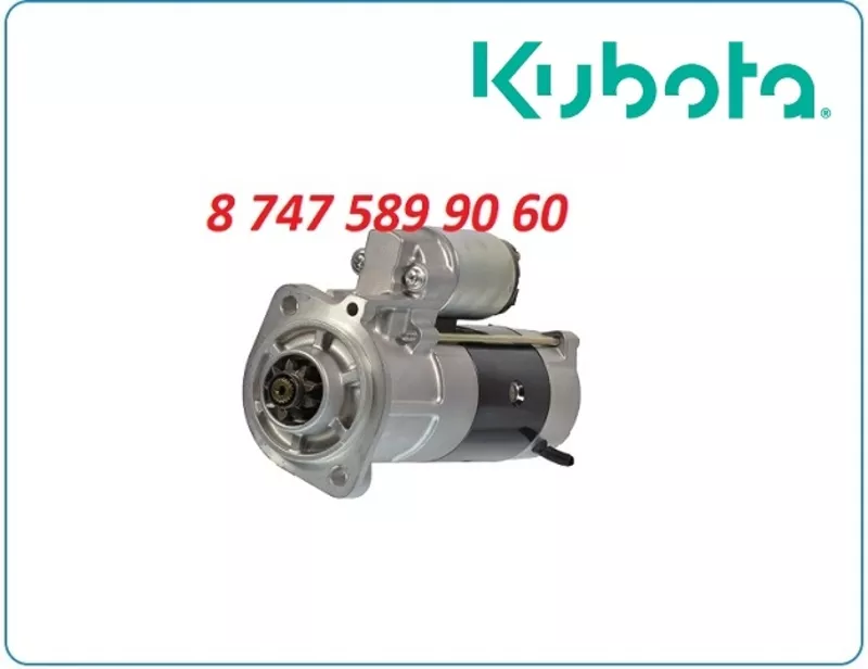 Стартер Kubota v3300 M008t50672