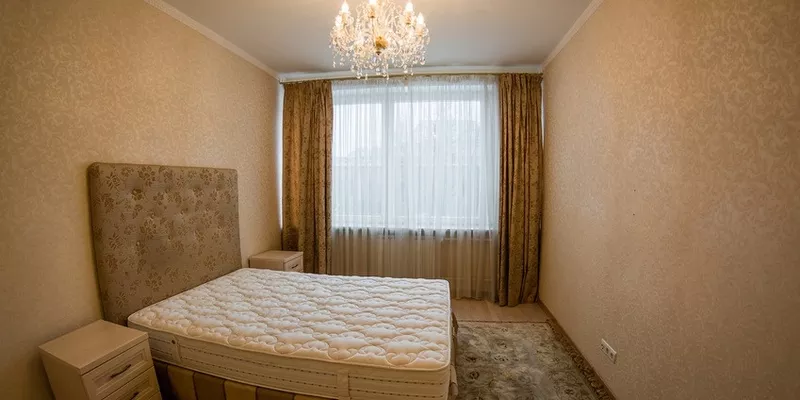 2-ком квартира в Алматы 8
