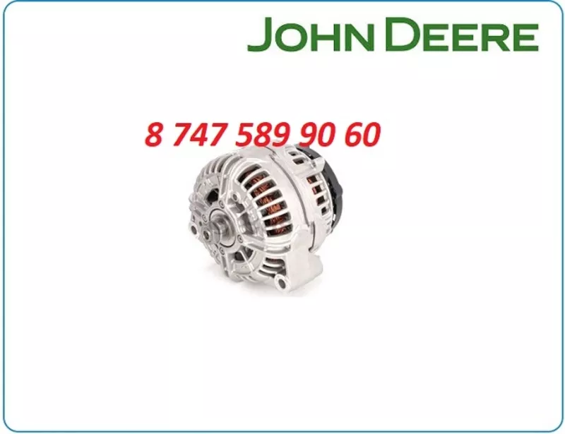 Генератор John Deere 6068t Re555751