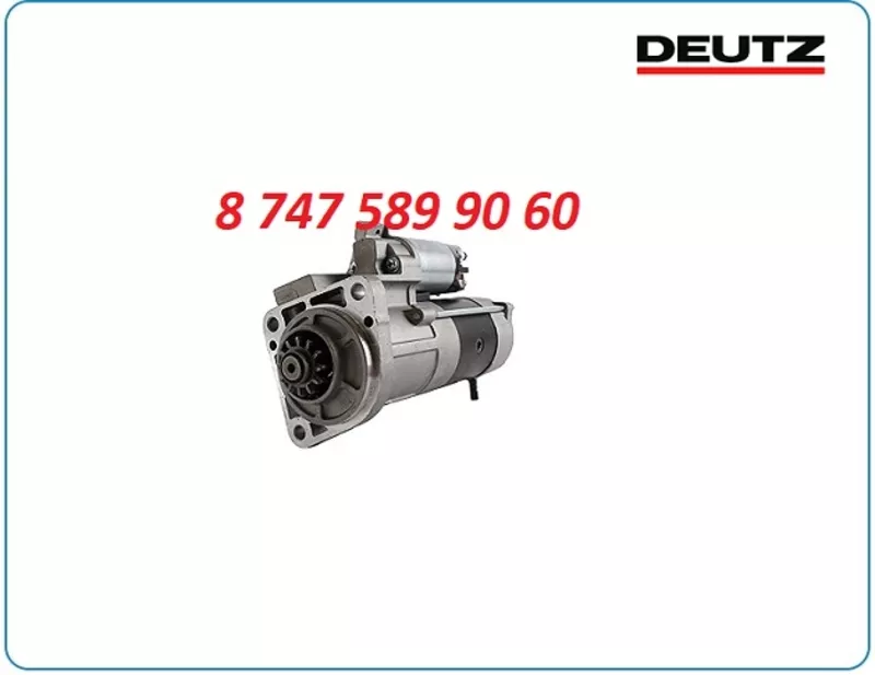 Стартер Deutz tcd2012 M9t50471