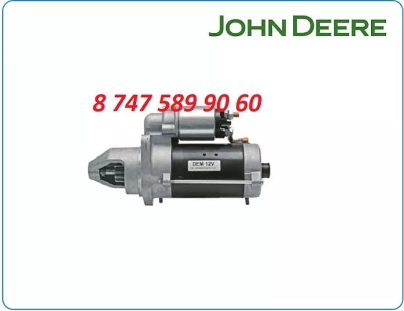 Стартер John Deere 4045hf 0001367081