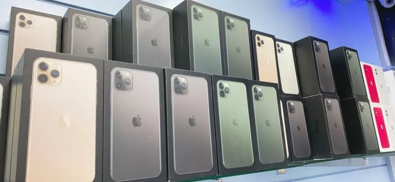 Оптовые продажи Apple iPhone 12 Mini,  12,  12 Pro,  12 Pro Max.