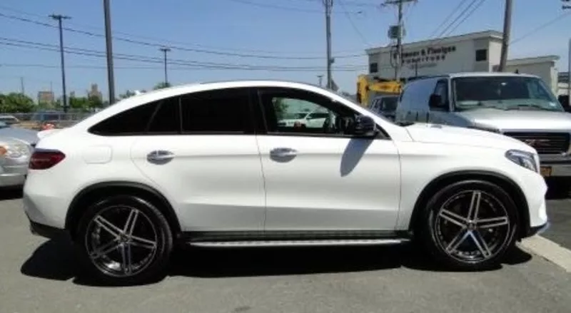 2018 MERCEDES BENZ GLE 43 AMG available for import  2