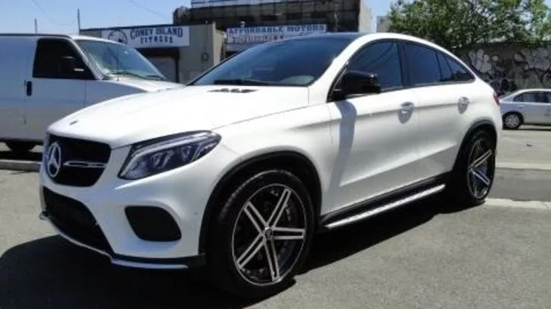 2018 MERCEDES BENZ GLE 43 AMG available for import 