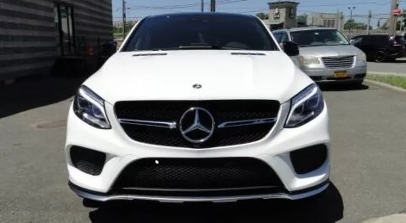 2018 MERCEDES BENZ GLE 43 AMG available for import  5
