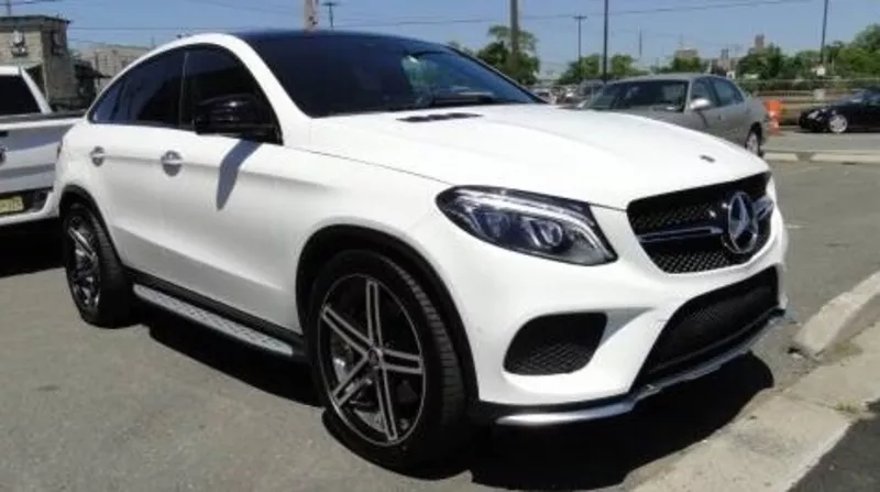2018 MERCEDES BENZ GLE 43 AMG available for import  6