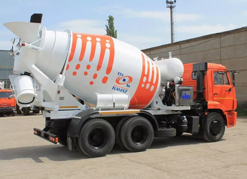 Аренда,  услуги,  заказ автобетоносмесителя..