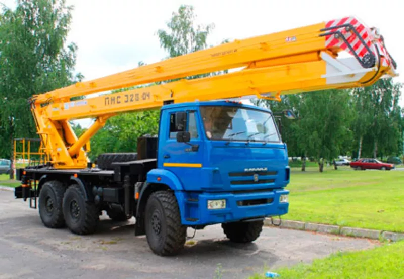 Услуги,  аренда,  заказ автовышки..