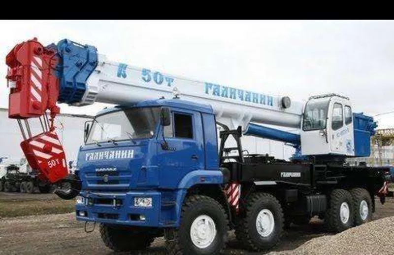 Аренда, услуги, заказ автокранов 4