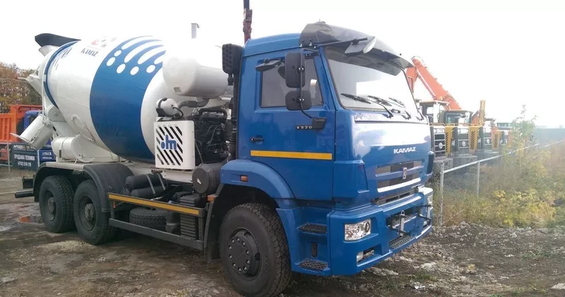 Аренда,  услуги,  заказ автобетоносмесителя.. 2