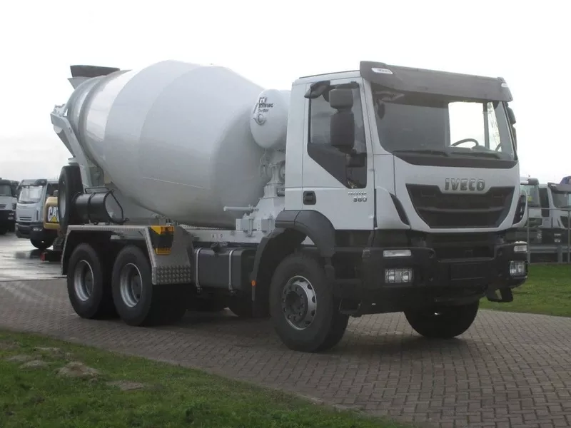 Аренда,  услуги,  заказ автобетоносмесителя.. 3