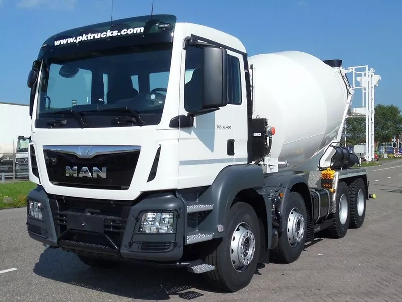 Аренда,  услуги,  заказ автобетоносмесителя.. 4