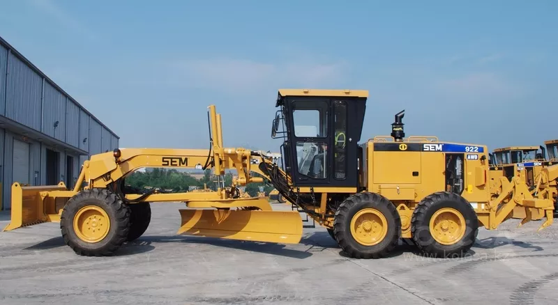 Аренда,  услуги,  заказ автогрейдера...