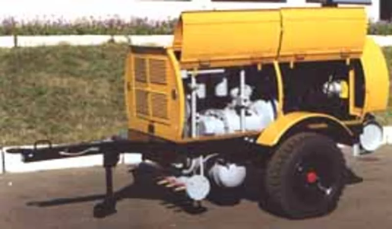 Аренда и услуги компрессора ...