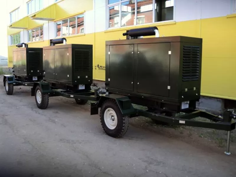 Услуги и аренда дизельного генератора...