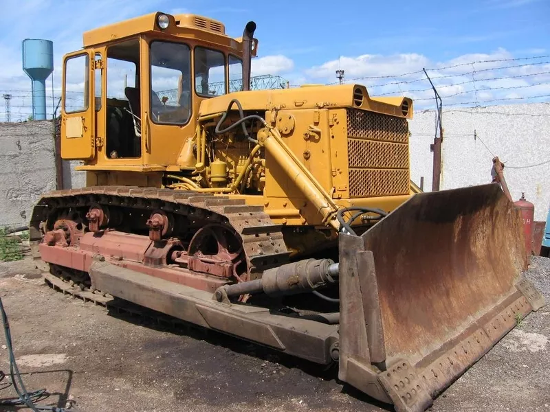 Услуги, аренда, заказ бульдозера... 2