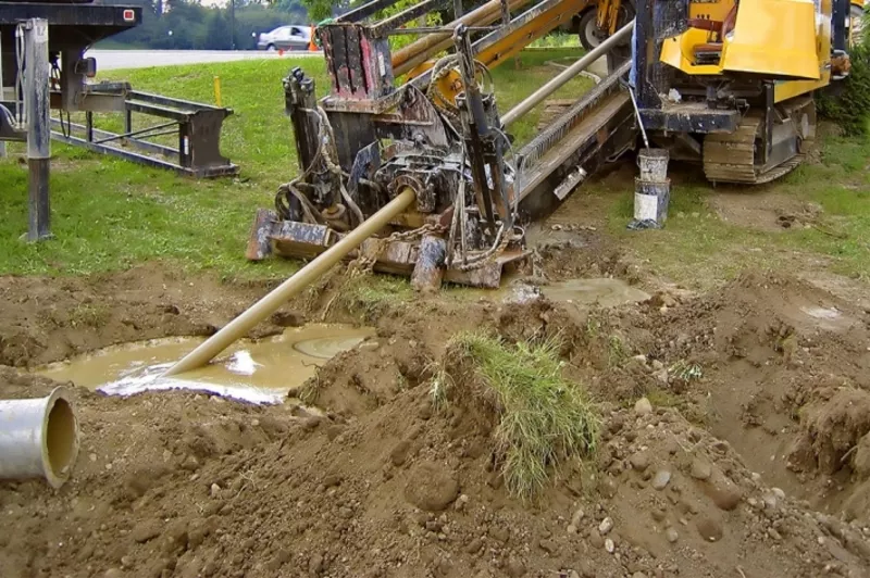 Выполнение проколов, услуги ГНБ ...