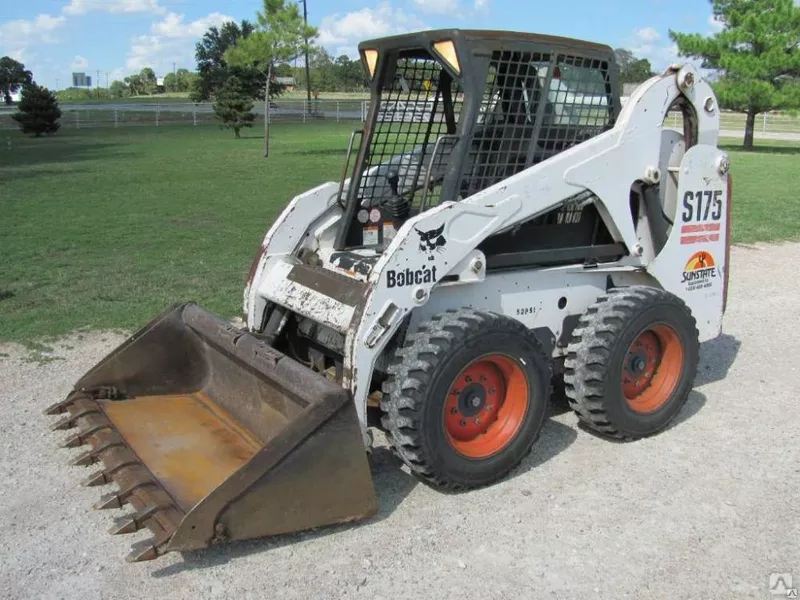 Услуги, аренда, заказ мини-погрузчика...