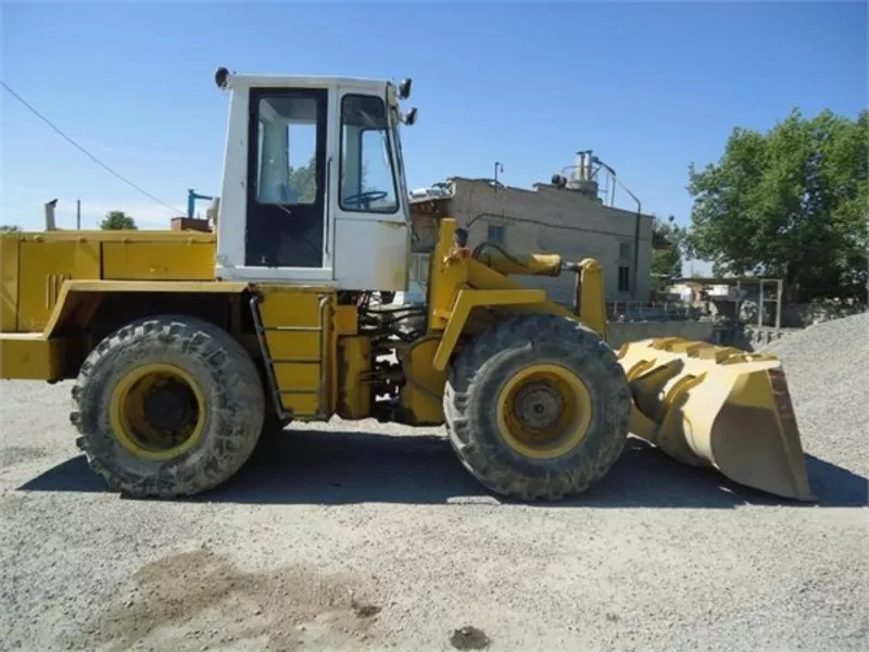 Услуги,  аренда,  заказ фронтального погрузчика... 2