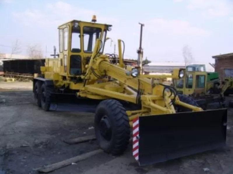 Аренда,  услуги,  заказ автогрейдера... 2