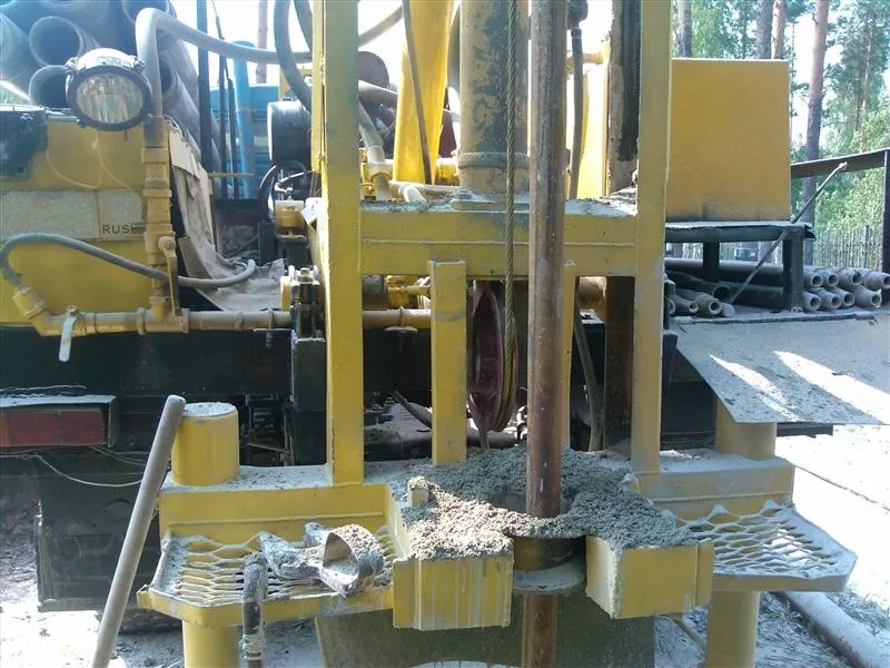 Бурение и обустройство скважин на воду... 4