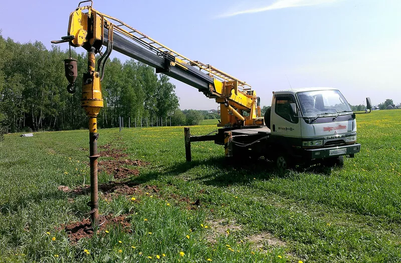 Услуги, аренда, заказ ямобура ... 6