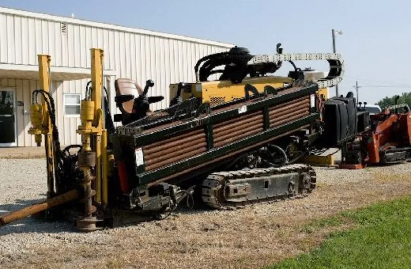 Выполнение проколов, услуги ГНБ ... 6