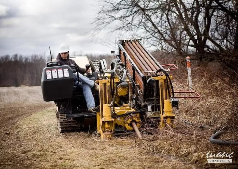 Выполнение проколов, услуги ГНБ ... 7