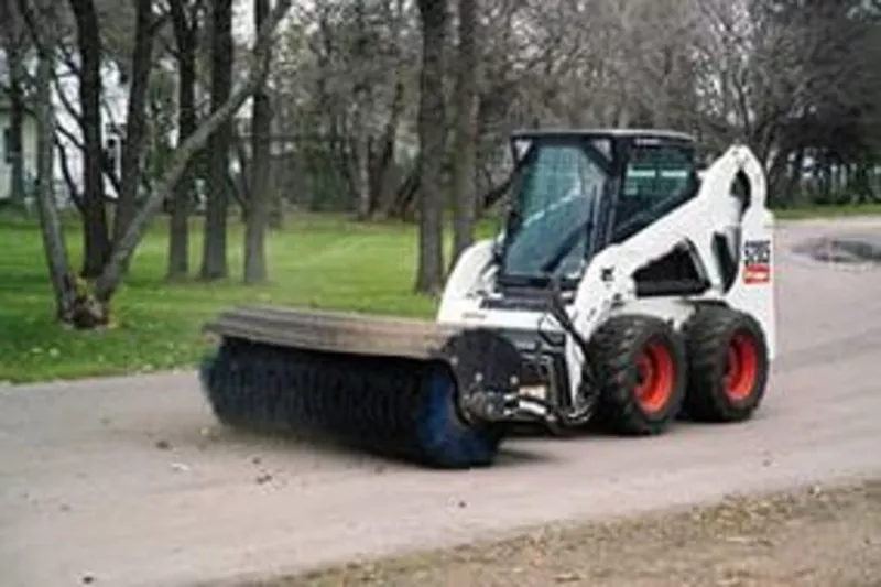 Услуги, аренда, заказ мини-погрузчика... 4