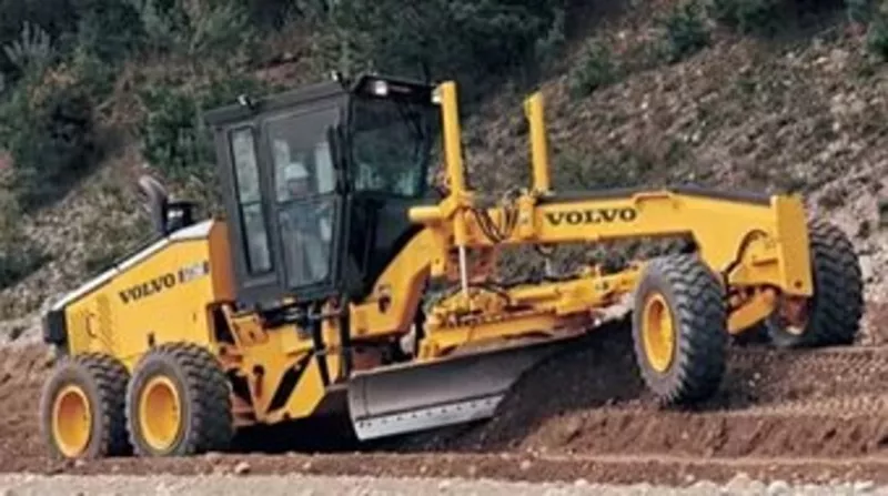 Аренда,  услуги,  заказ автогрейдера... 3