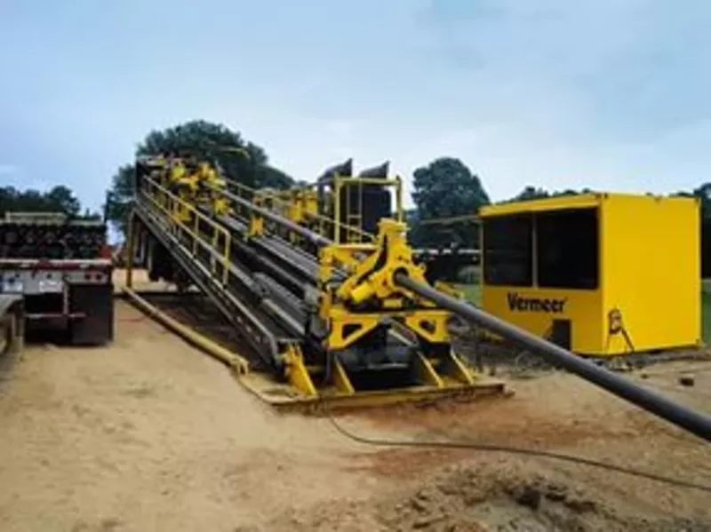 Выполнение проколов, услуги ГНБ ... 2