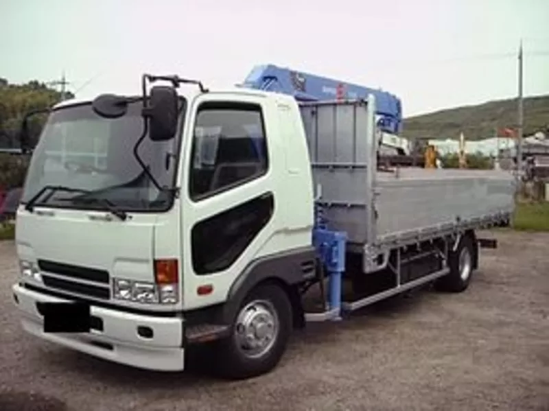 Услуги, аренда,  заказ самогруза (манипулятора)... 3