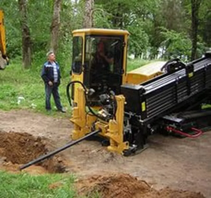 Выполнение проколов, услуги ГНБ ... 3