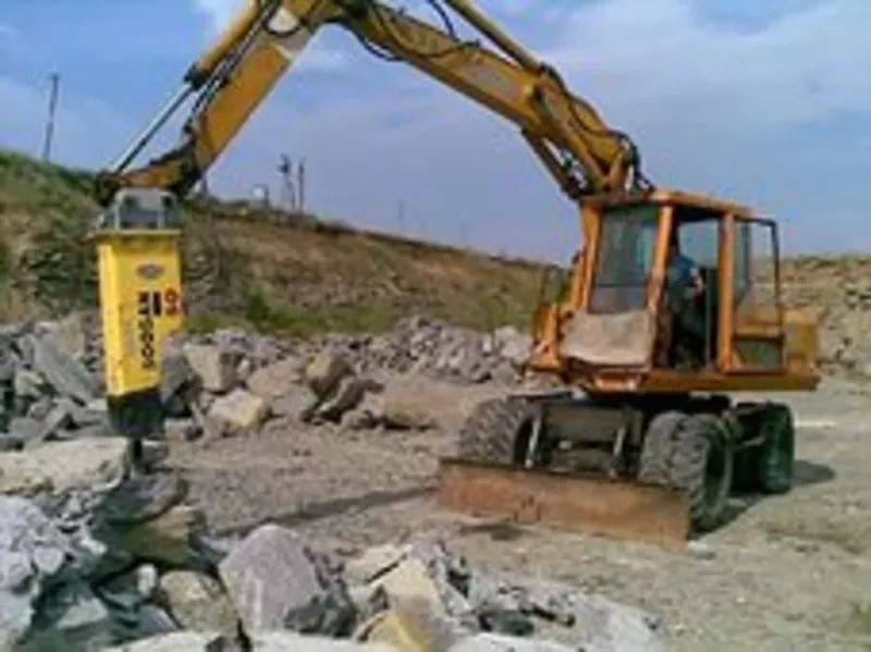 Услуги и аренда гидромолота ... 4