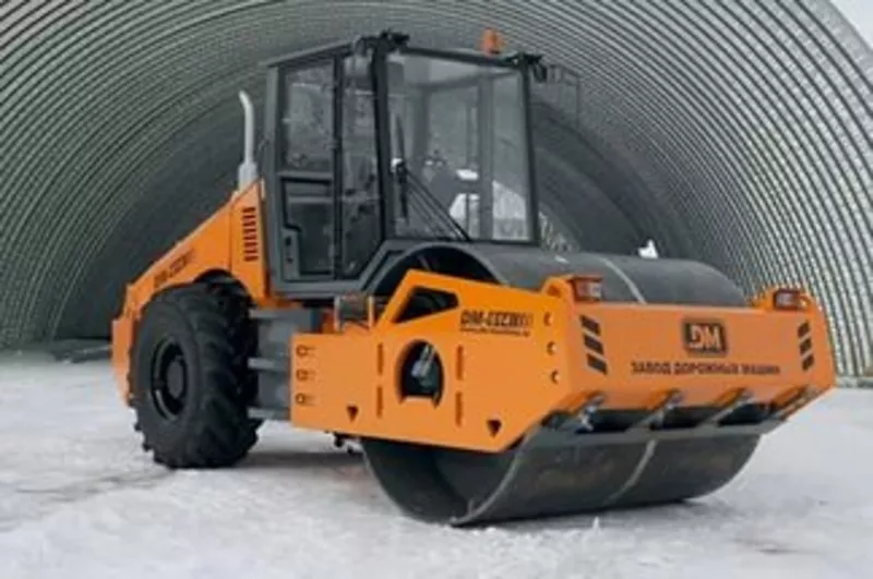 Услуги, аренда, заказ дорожного катка... 4