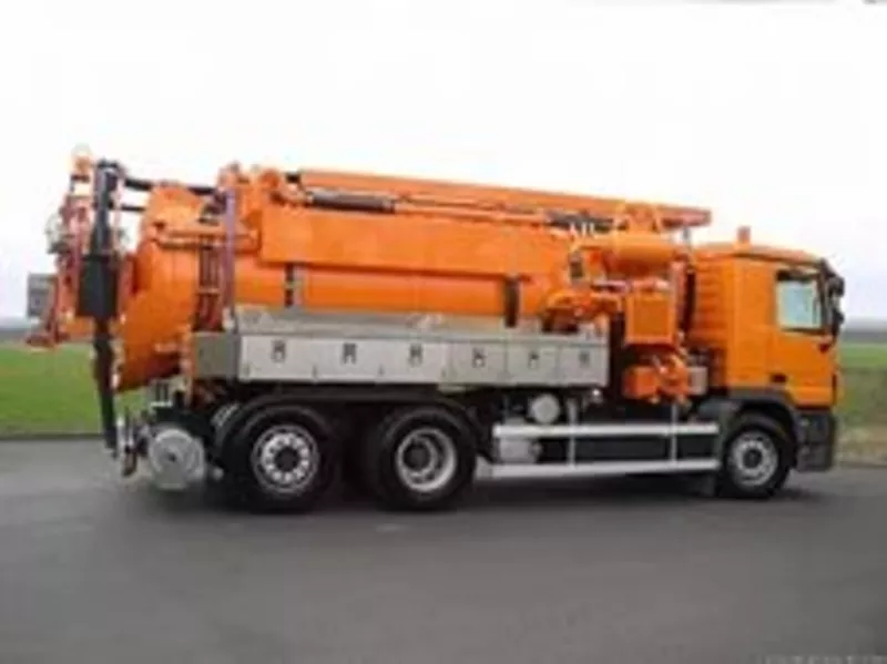 Услуги, аренда, заказ илососа ... 3