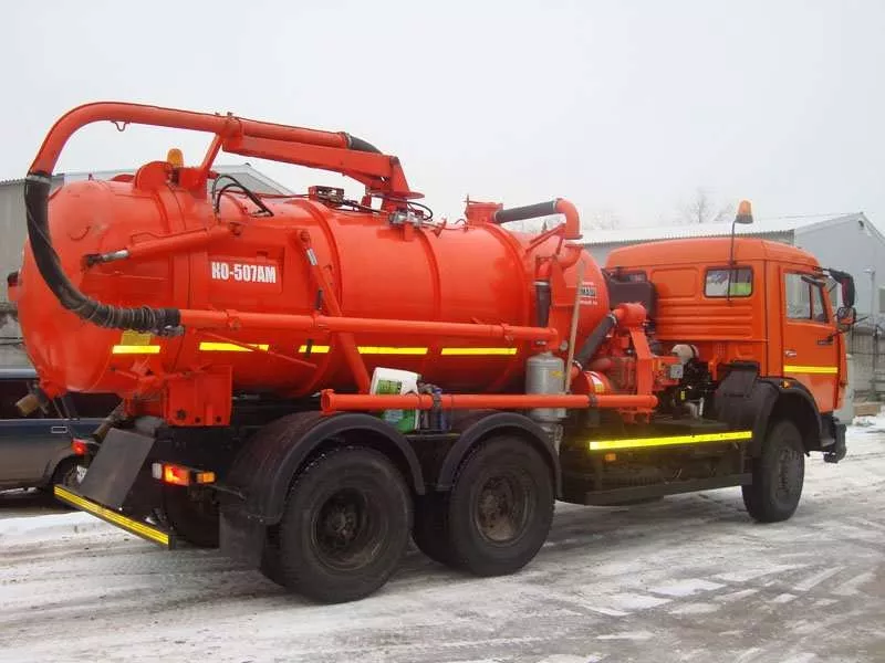 Услуги, аренда, заказ илососа ... 5