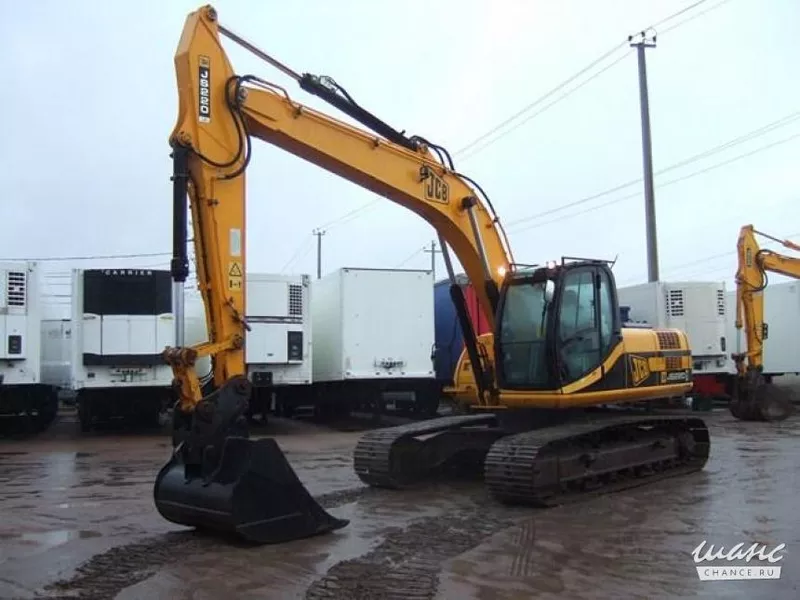 Аренда и услуги гусеничного экскаватора.... 4