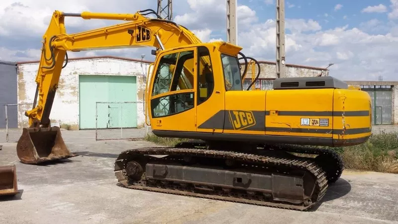 Аренда и услуги гусеничного экскаватора.... 5