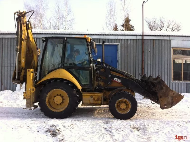 Аренда, услуги, заказ экскаватора погрузчика... 4