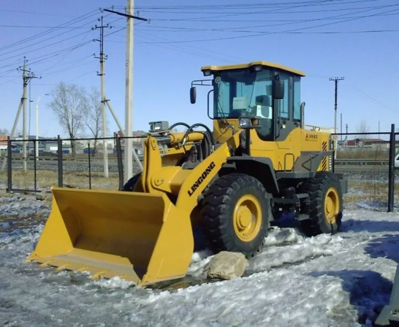 Услуги,  аренда,  заказ фронтального погрузчика... 5