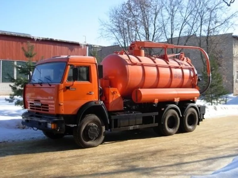 Услуги, аренда, заказ илососа ... 6